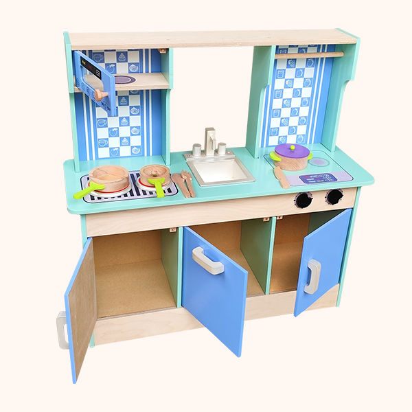 Kitchen Play Set